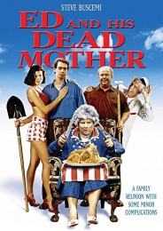 Ed and His Dead Mother (1993) poster