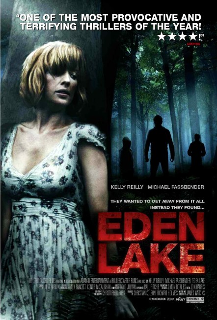 Eden Lake (2008) poster