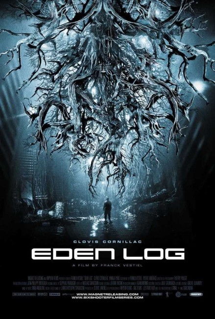 Eden Log (2007) poster