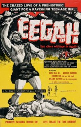 Eegah (1962) poster