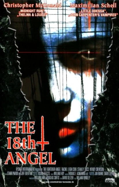 The Eighteenth Angel (1998) poster
