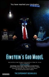 Einstein's God Model (2016) poster