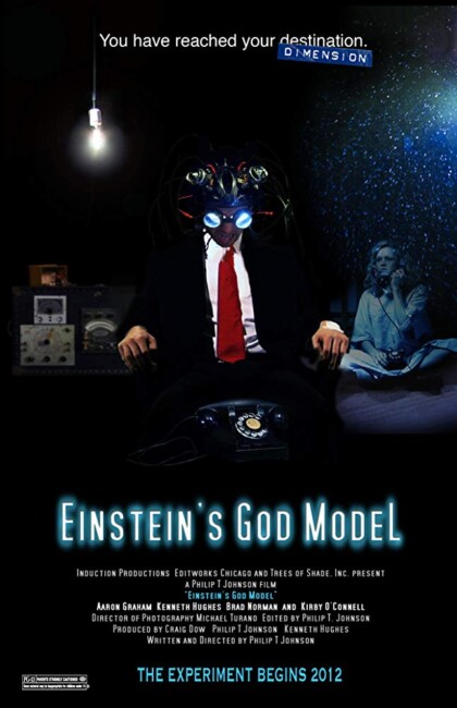 Einstein's God Model (2016) poster