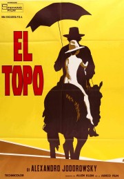 El Topo (1970) poster
