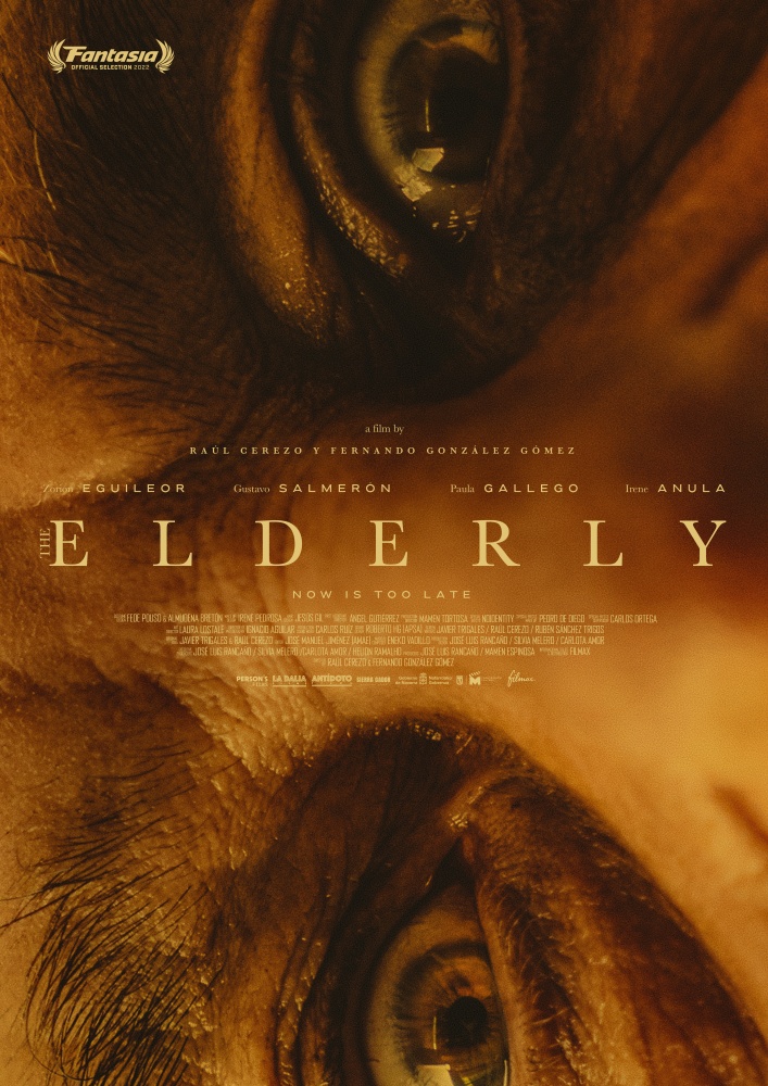 The Elderly (2022) poster