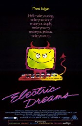 Electric Dreams (1984) poster