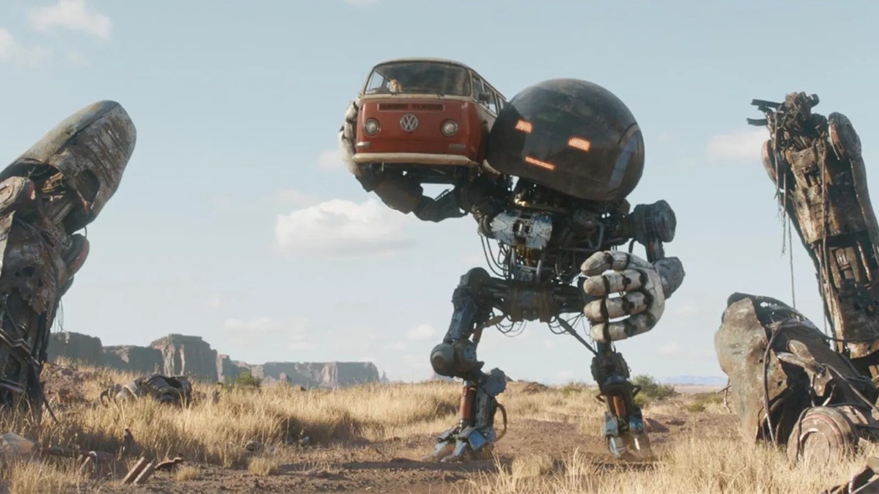 The Electric State (2025) 