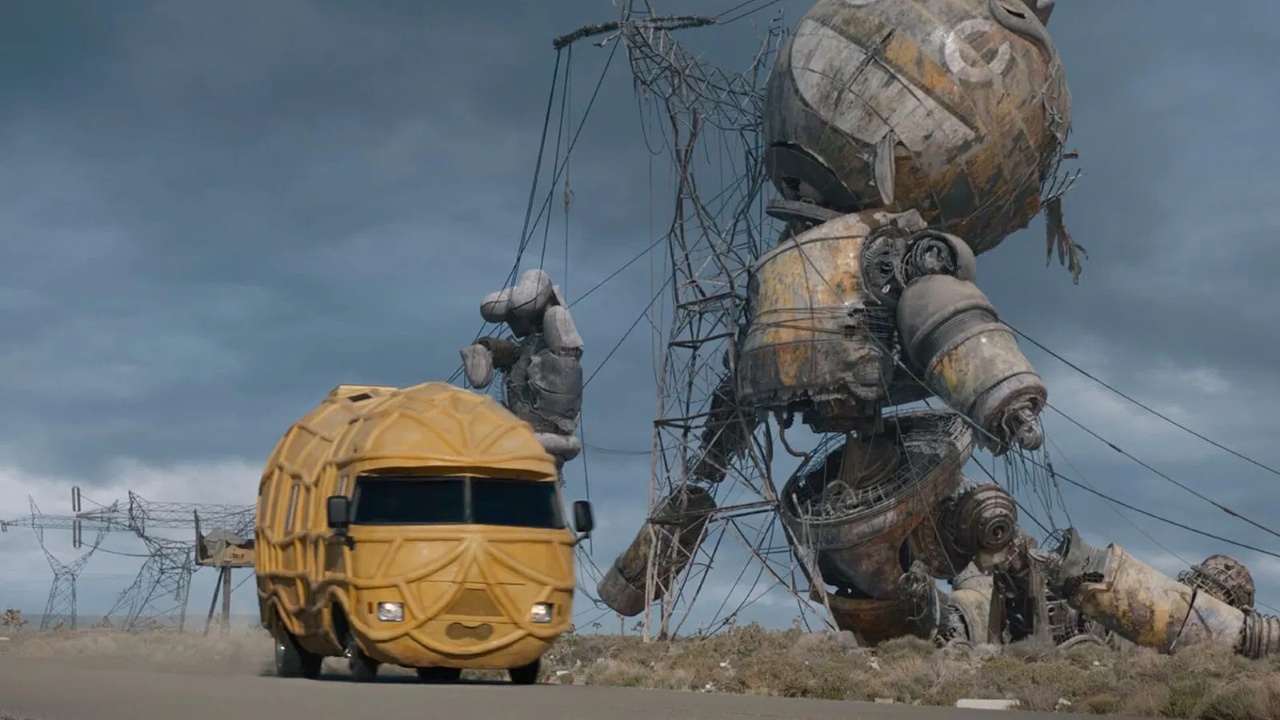The Electric State (2025) 