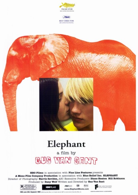 Elephant (2003) poster