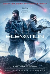 Elevation (2024) poster