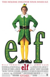 Elf (2003) poster