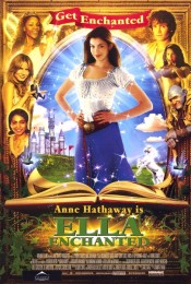 Ella Enchanted (2004) poster