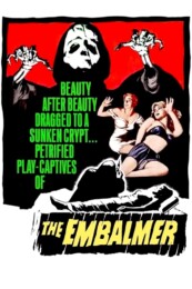 The Embalmer (1965) poster