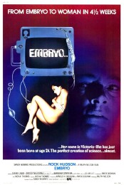 Embryo (1976) poster