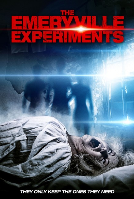The Emeryville Experiments (2016) poster