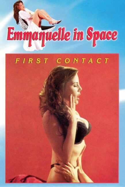 Emmanuelle in Space: First Contact (1994) poster