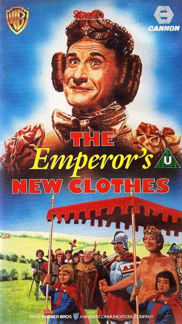 The Emperors New Clothes (1987) poster