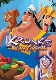 The Emperor's New Groove 2: Kronk's New Groove (2005) poster