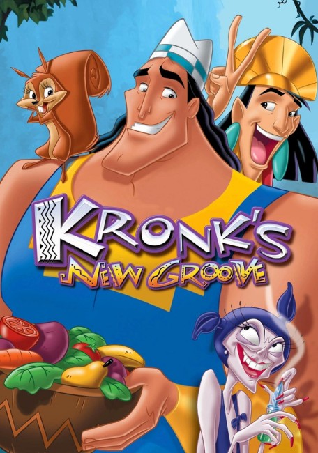 The Emperor's New Groove 2: Kronk's New Groove (2005) poster