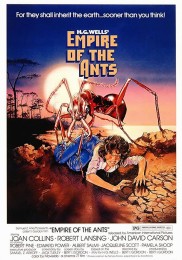 Empire of the Ants (1977) poster