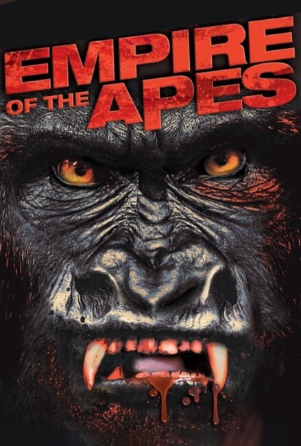 Empire of the Apes (2013) poster