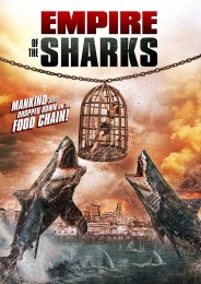 Empire of the Sharks (2017) poster