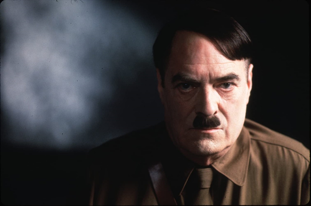 Norman Rodway as Adolf Hitler in The Empty Mirror (1997)