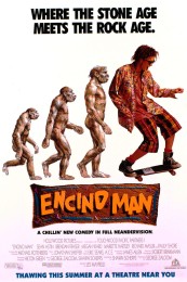 Encino Man (1992) poster
