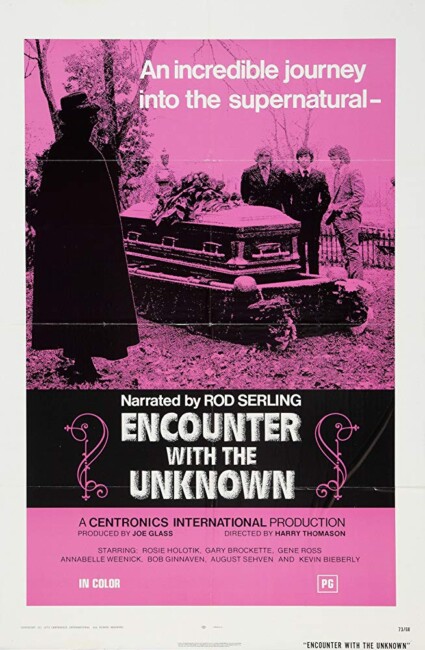 Encounter with the Unknown (1973) poster