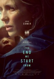 The End We Start From (2023) poster