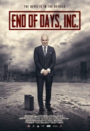 End of Days, Inc. (2015) poster