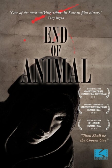 The End of the Animal (2010) poster