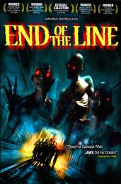 End of the Line (2007) poster