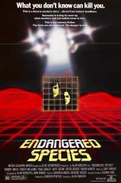 Endangered Species (1982) poster