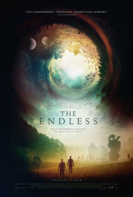 The Endless (2017) poster