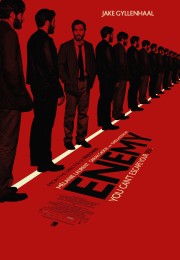 Enemy (2013) poster