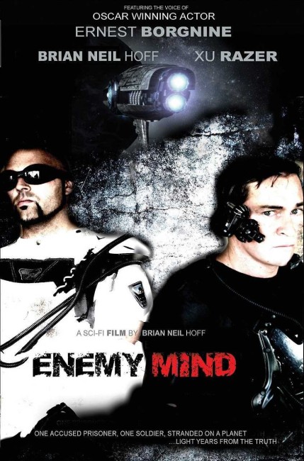 Enemy Mind (2010) poster