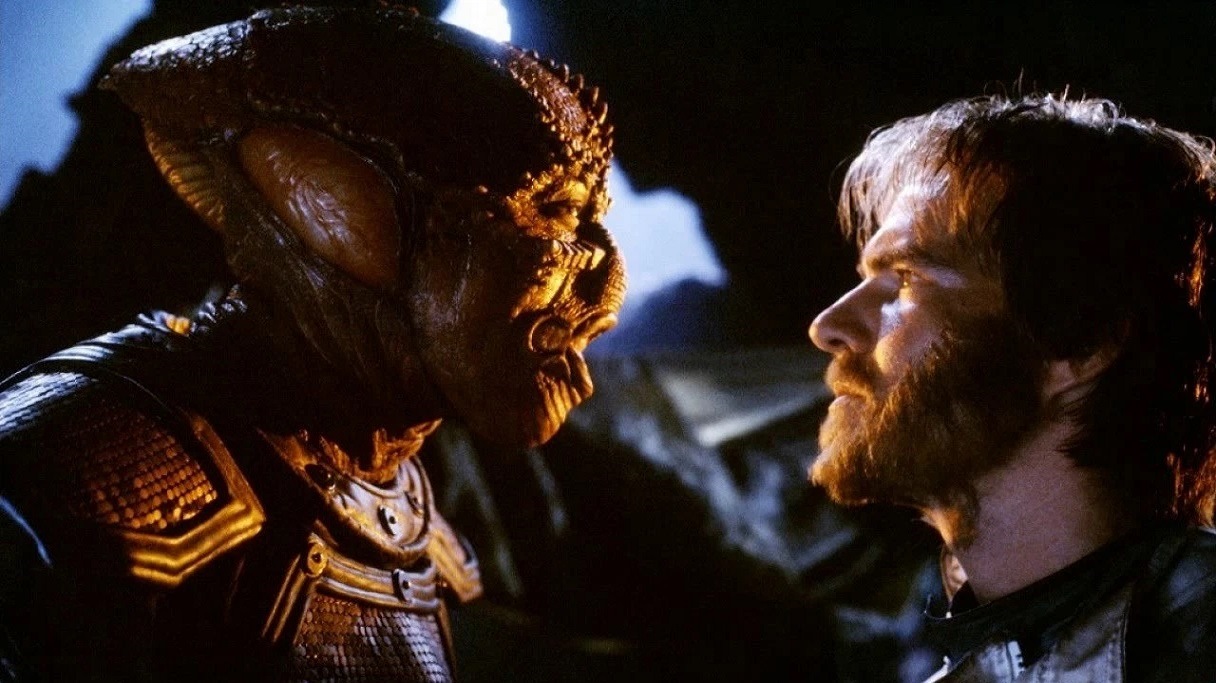 Enemy Mine (1985) ‧ Adventure/Drama