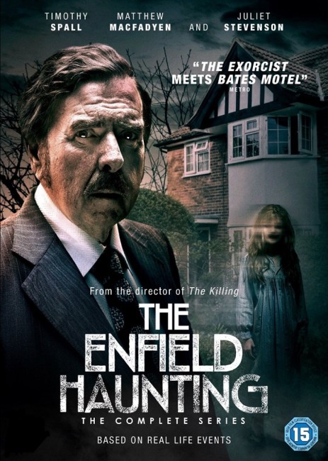 The Enfield Haunting (2015) poster