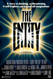 The Entity (1982) poster