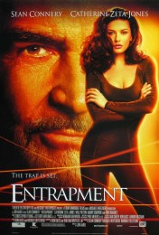Entrapment (1999) poster