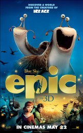 Epic (2013) poster