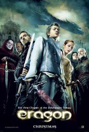 Eragon (2006) poster