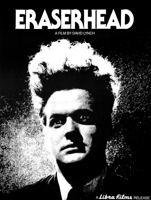 Eraserhead (1977) poster