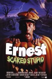 Ernest Scared Stupid (1991) poster