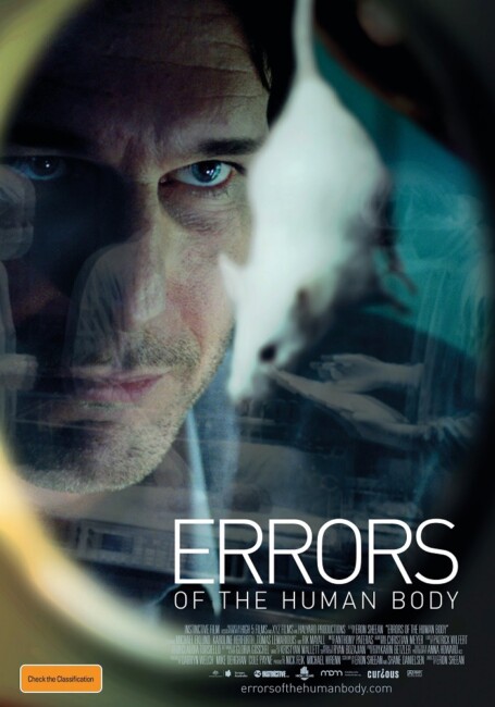 Errors of the Human Body (2012) poster