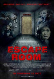 Escape Room (2017) poster