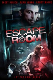 Escape Room (2017) poster