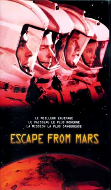 Escape from Mars (1999) poster