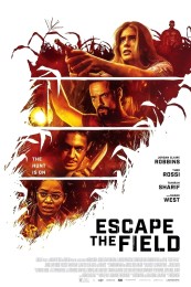 Escape the Field (2022) poster
